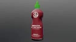 Sriracha Redesign