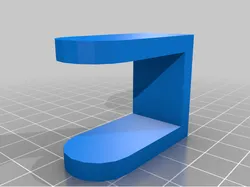 Stocking hanger