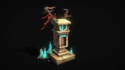 The Mailbox of the Forest Spirit