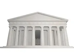 The Parthenon
