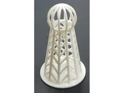 Torre di Tesla (simile) - Tesla Tower (resembling)