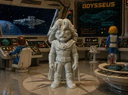 Ulysse 31 - Free 3D Print Model