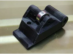 Zaribo extruder bearing idler