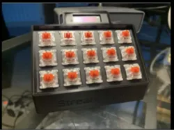3D printer bestanden | 3MF | Macro keypad (clicker)