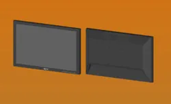 Acer B243PH 24" Monitor