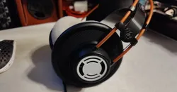 AKG Headphones Flat Cover Face Replacement - Open/Closed (Q701, K701, K702, K712)
