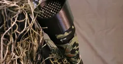 Anti flare scope cover