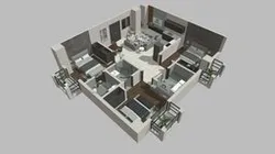AQUA.UNIT#3-13TH FLOOR-APT.1157 Sq.ft
