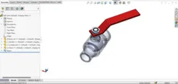 Ball valve