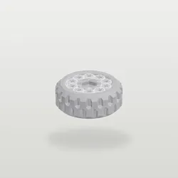 Bearing Car Toy
