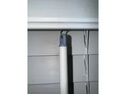 Blind Rod Connector Clip