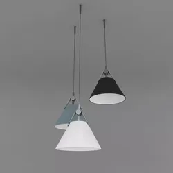 ceiling light 3D model