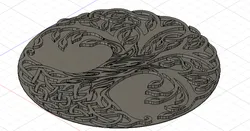 Celtic Wood