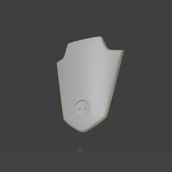 CF Moto 450 SR Headlight Housing Top