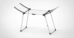 Clothes Drying Rack - Wäscheständer