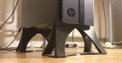 Computer Floor Stand