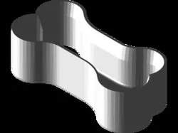 Cookie Cutter - Bone