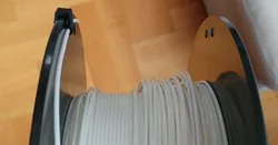Createbot Filament Spool Clip