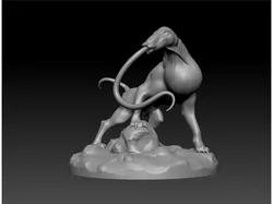 D&D Tome of beasts 2 5e bloodsapper