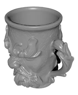 Devil Mug