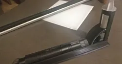 DIY 10$ LASER Microscope - Microscopio LASER casero 8€