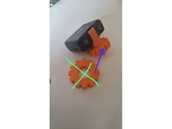 DJI_Mic_Locking_Cold_Shoe_nut V2