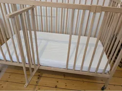 Door for Ikea Sniglar Baby bed