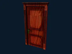 DOOR MAB!