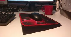 Ergonomic Tilted Mouse Pad