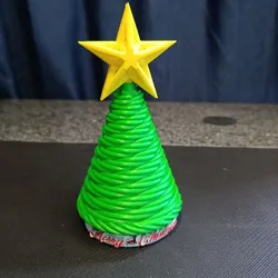EverTwist Christmas Tree