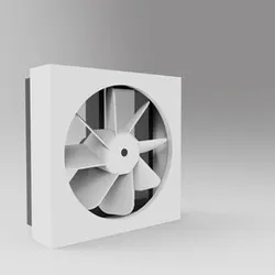 Exhaust fan