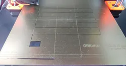 First Layer Calibration Pattern [from Prusa MK3/MK3S firmware]