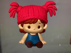 Fișiere pentru imprimante 3D | Fișier 3MF | cute baby