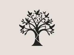 Fișiere pentru imprimante 3D | Fișier 3MF | Tree of Life Wall Art - Hope & Guidance