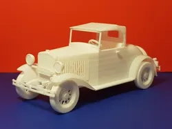 Ford Model A Roadster 1931 model