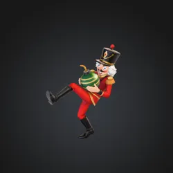 Funny Nutcracker