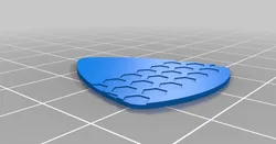 Guitar Picks 0.8mm