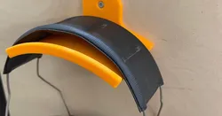 Headphone Holder Wall Mount