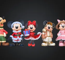 Holiday Friends