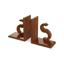 Home decorations Decorative Bookends Low-poly 3D model