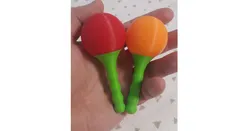 Infant toy - beanbag
