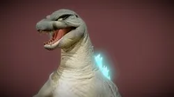 JJJ's Godzilla 1994 (WinstonGoji)