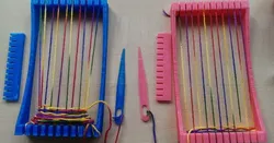 Kids Weaving Loom