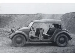 KUBELWAGEN PROTOTIPE (1938)