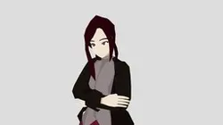 Lera Jakova (low poly)