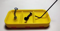 Magnetic Screw Tray
