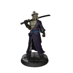 Makoto Shishio, Rurouni Kenshin / Samurai Miniature