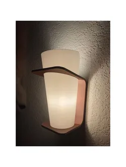 Mid-Century Modern Wall Lamp