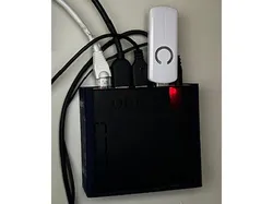 ODroid N2 Wall Holder