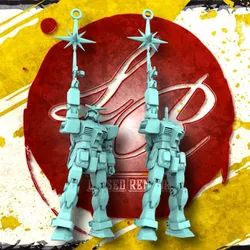 OG Battlesuit Ornaments